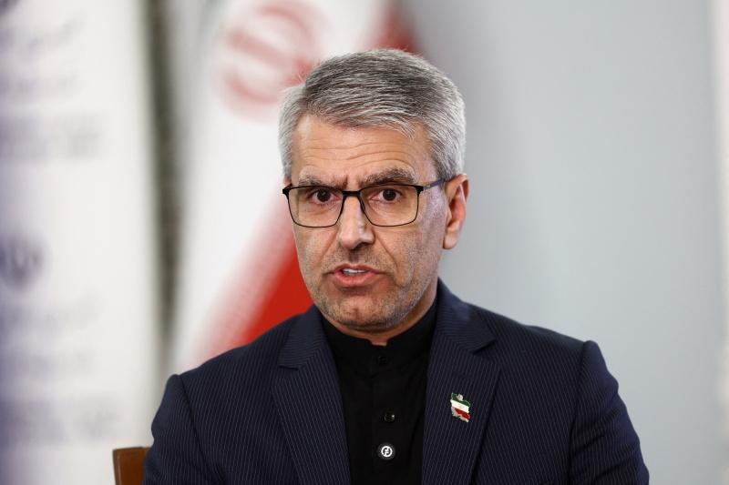 Esmaeil Baghaei oo soo hadlay.jpg